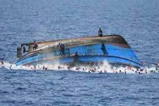 یونان کشتی حادثہ، انسانی سمگلروں کے نام سامنے آ گئے