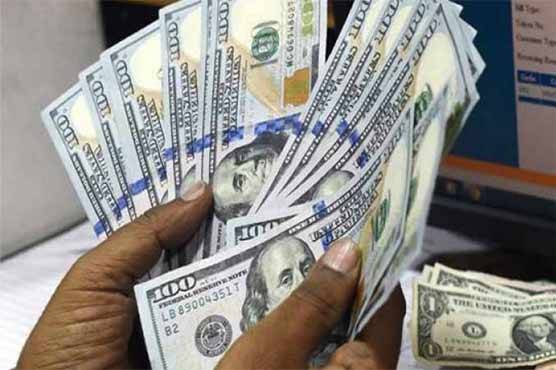 امریکی ڈالر کا ریٹ گر گیا، سٹاک مارکیٹ میں کتنے پوائنٹس کی کمی ہوئی؟