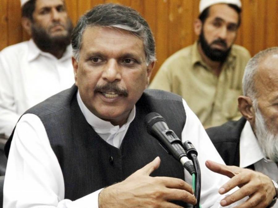 ایف آئی اے نے اعجازالحق پر بڑا مقدمہ درج کرلیا
