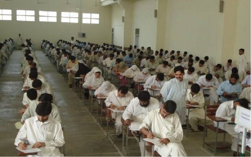 پشاور: ایم ڈی کیٹ 2023 ٹیسٹ کے نتائج کا اعلان