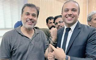 صحافی عمران ریاض کی رہائی پر ان کے وکیل میاں علی اشفاق نے بیان جاری کر دیا