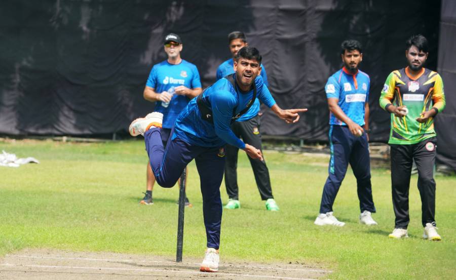 ورلڈ کپ کے لیے 15 رکنی بنگلہ دیشی سکواڈ کا اعلان ہو گیا، اہم ترین کھلاڑی ایونٹ سے باہر