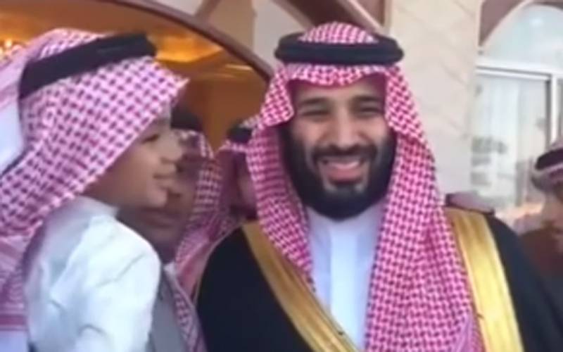 بچے نے سعودی ولی عہد محمد بن سلمان سے ان کی مرسیڈیز گاڑی مانگ لی تو پھر انہوں نے کیا کیا؟ جان کر آپ کو یقین نہیں آئے گا