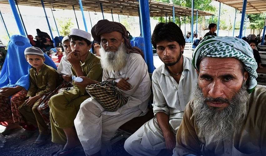 44 ہزار افغان باشندے پنجاب میں غیر قانونی طور پر موجود، ڈیڈ لائن ختم ہونے کے قریب