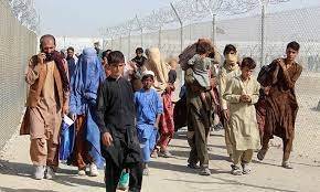 اب تک کتنے غیر قانونی مقیم افغان باشندے واپس جا چکے ہیں ؟ تفصیلات سامنے آ گئیں