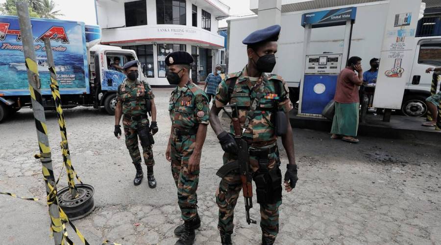 سری لنکن حکومت کی معاشی بحران سے نکلنے کی کوششیں رنگ لے آئیں