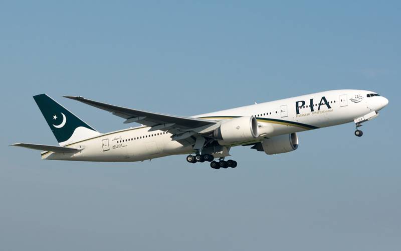 بیرون ملک پارک پی آئی اے کے دو طیاروں کا کرایہ ڈیڑھ کروڑ ڈالر سے تجاوز