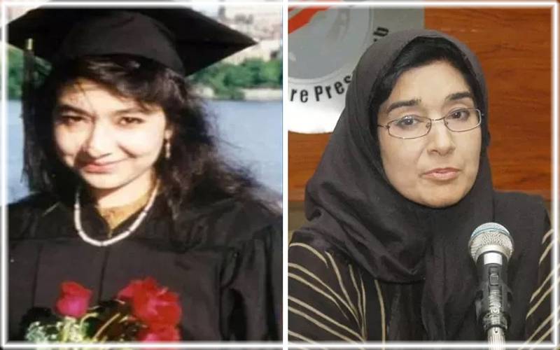 ’جیل کے کمرے کی چابی کھو گئی‘ امریکی حکام کا دعویٰ، ڈاکٹر فوزیہ کی اپنی بہن عافیہ صدیقی سے ملاقات نہ ہو سکی
