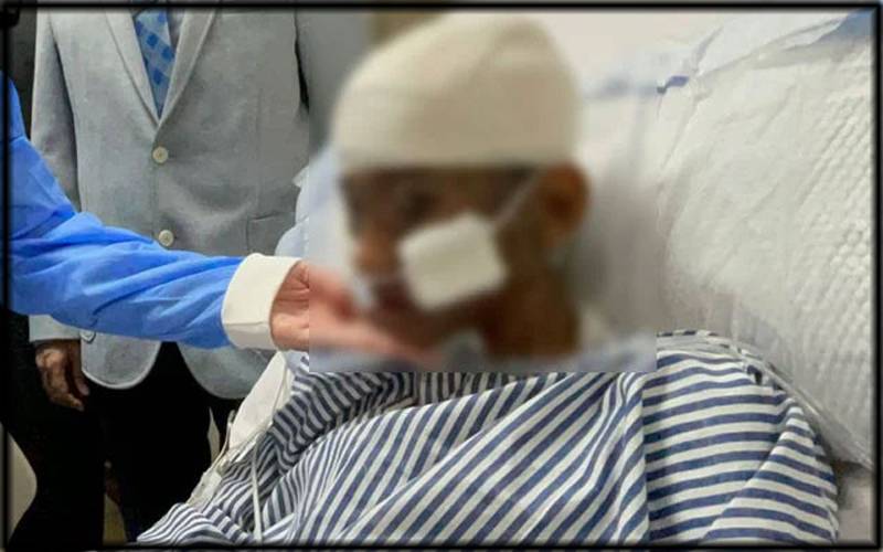 سول جج کی اہلیہ کے تشدد کا شکار بچی رضوانہ کو آج ہسپتال سے ڈسچارج کیا جائے گا