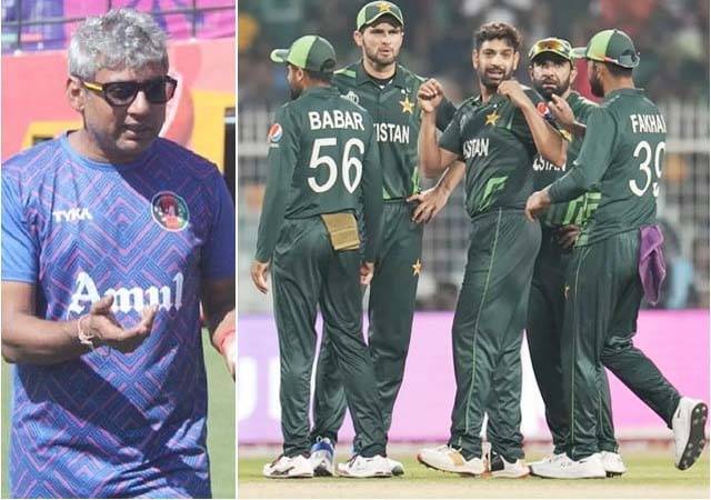معروف سابق بھارتی کرکٹر نے پاکستانی ٹیم کی کوچنگ کیلئے آفر کروا دی 