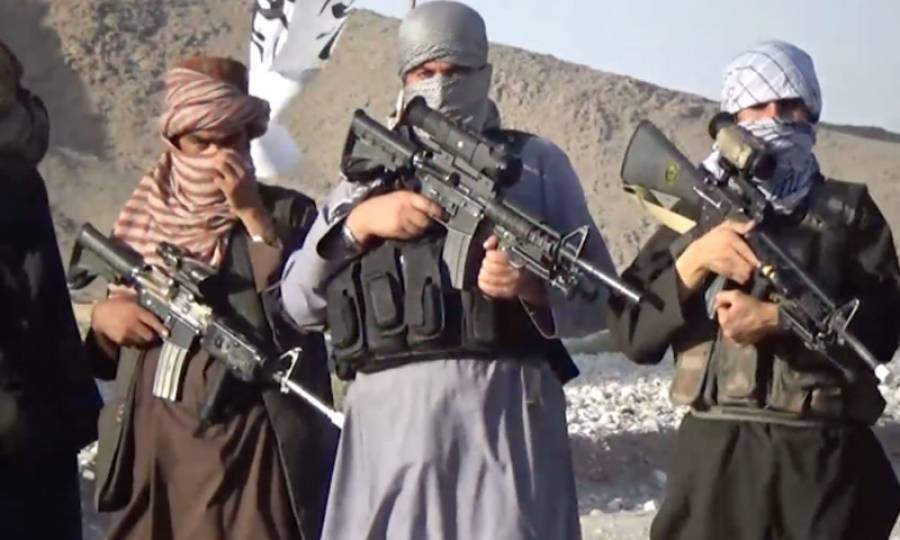 افغانستان سے 23 دہشتگرد تنظیمیں پاکستان سمیت 53 ممالک میں دہشتگردی پھیلاتی ہیں: سیکیورٹی ذرائع کا چشم کشا انکشاف