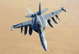 سعودی عرب کا جنگی طیارہ گر کر تباہ، 2 پائلٹ جاں بحق 