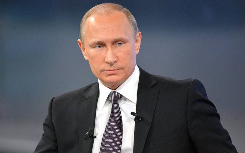 روسی صدر کا چھٹی مدت کے لیے بھی الیکشن میں حصہ لینے کا اعلان
