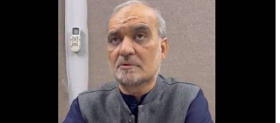 جماعت اسلامی نے کراچی میں دھاندلی کا الزام عائد کردیا، حافظ نعیم الرحمان کا ویڈیو پیغام جاری