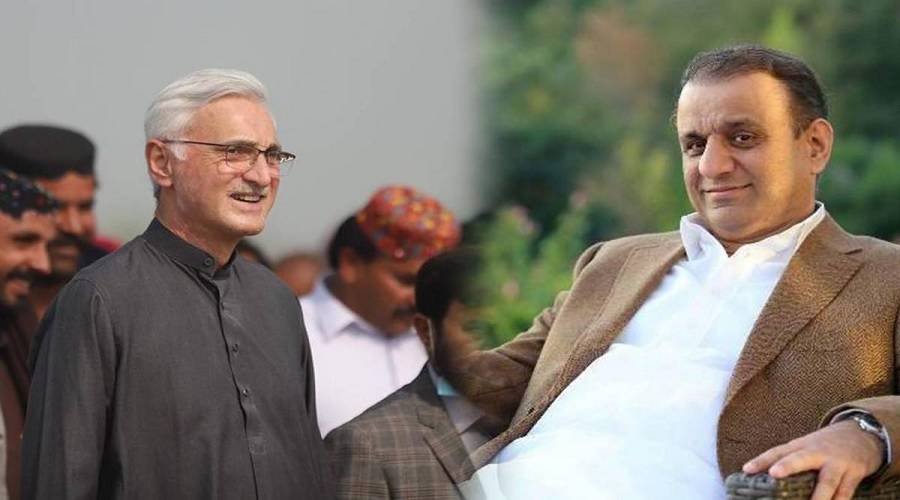 عبدالعلیم خان کا جہانگیر ترین کےمستعفی ہونے پر رد عمل
