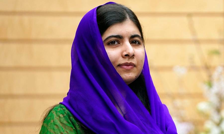 پاکستان میں عام انتخابات پر نوبیل انعام یافتہ ملالہ یوسف زئی کے تبصرے نے نئی بحث چھیڑ دی