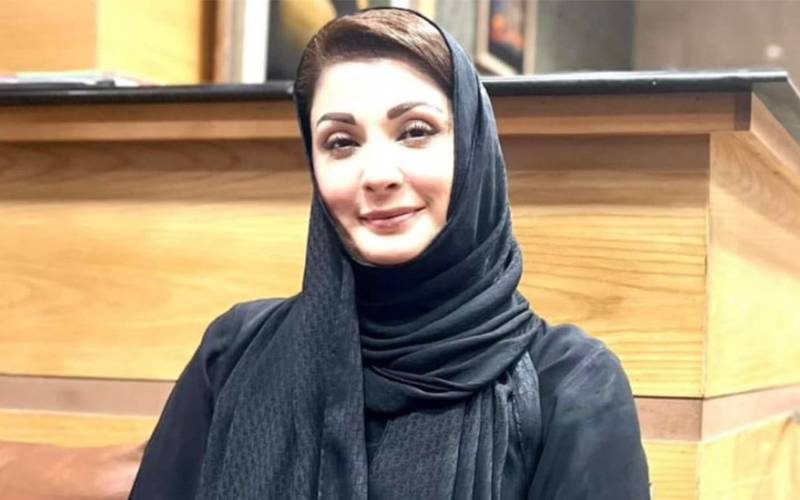 مریم نواز قومی اسمبلی کی نشست سے مستعفی ہو گئیں