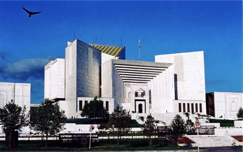 6ججز کے خط پر سپریم کورٹ کا 7 رکنی لارجر بینچ آج سماعت کرے گا