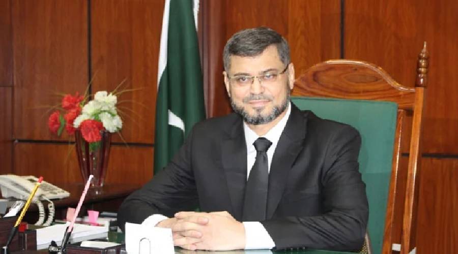 چیف جسٹس پشاور ہائیکورٹ کا سپریم کورٹ کو خط، ججز تعیناتی پر نظر انداز کرنے کا شکوہ