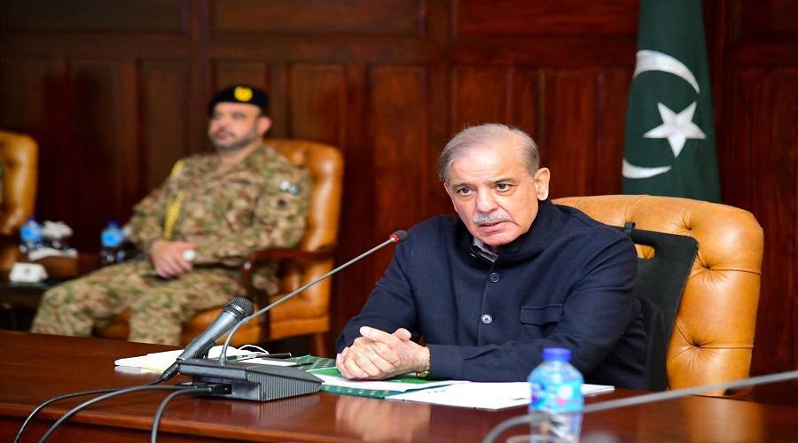 وزیرِ اعظم شہباز شریف کا مولانا فضل الرحمٰن کو ٹیلیفون