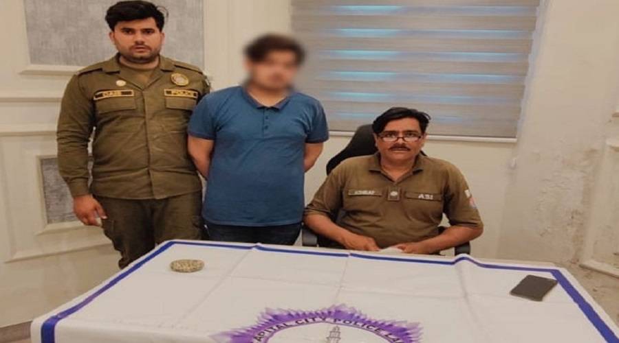 12سالہ لڑکے کو بدفعلی کے بعد ویڈیو بناکر بلیک میل کرنے والا استاد گرفتار