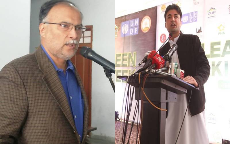 احسن اقبال کا مراد سعید کے خلاف ہتک عزت کا دعویٰ، کیس میں اہم پیشرفت