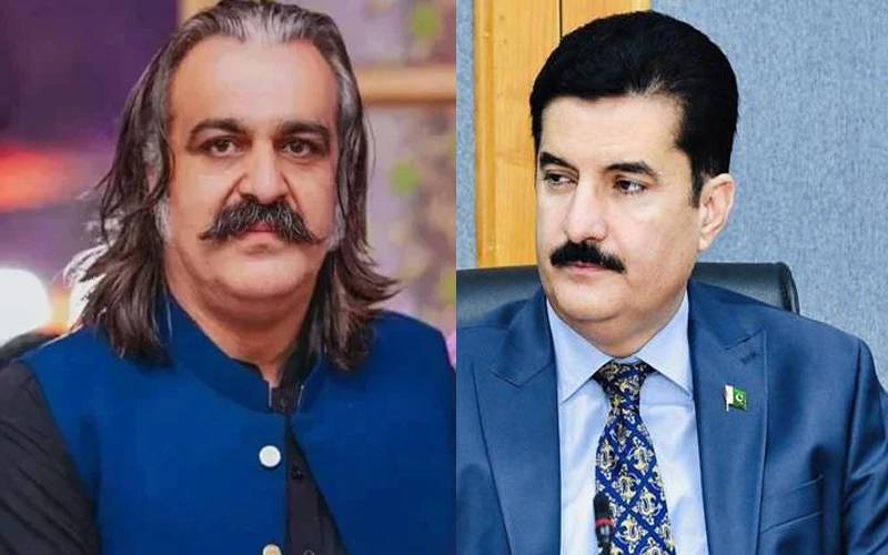 وزیراعلیٰ علی امین گنڈاپور نے گورنر کے خیبرپختونخوا ہاؤس داخلے پر پابندی لگادی