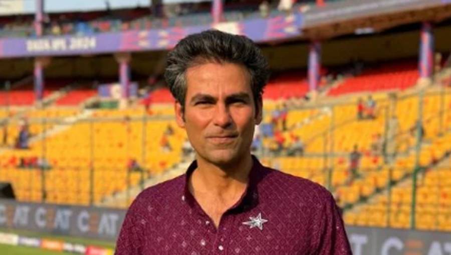 Mohammad Kaif