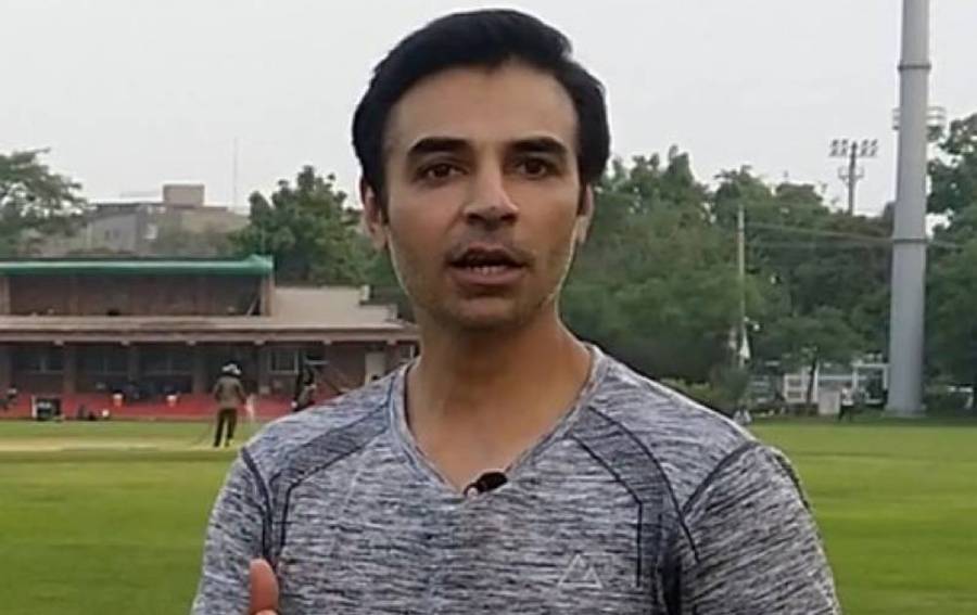 ''ایسا لگتا ہے کہ حارث رؤف کچھ سیکھنا نہیں چاہتے