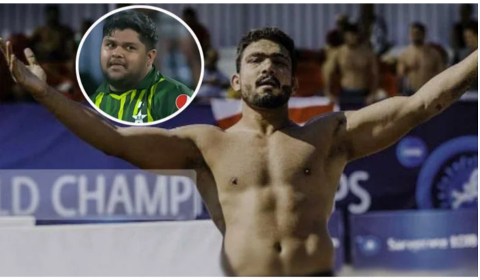 قومی ریسلر انعام بٹ کی اعظم خان کو 3 ماہ میں فٹ کرنےکی پیشکش