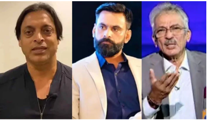 ان فٹ اور عمر رسیدہ کھلاڑیوں کو فارغ کیا جائے:سابق کرکٹرز