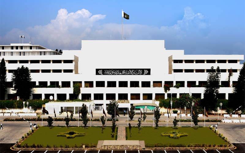 پاکستان نے امریکی قرار داد کےجواب میں بڑا قدم اٹھانے کا اعلان کر دیا 