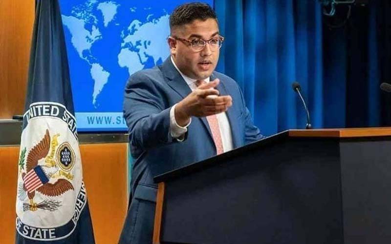 امریکہ کا پاکستان سے متعلق قرارداد پر رد عمل سامنے آ گیا 