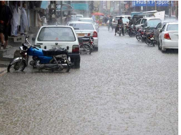بلوچستان میں کل سے بارشوں کا نیا سپیل داخل ہونے کا امکان