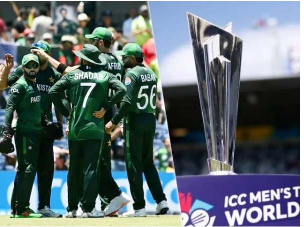 پاکستانی ٹیم اگلے ٹی20 ورلڈکپ کا کوالیفائنگ راؤنڈ کھیلنے سے بچ گئی