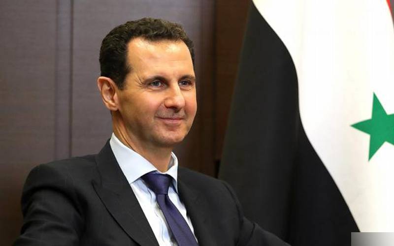 فرانس میں شامی صدر بشار الاسد کے وارنٹ گرفتاری جاری