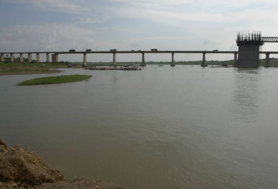  دریائے چناب میں اونچے درجے کے سیلاب کا خطرہ ، ملحقہ اضلاع کو الرٹ جاری 