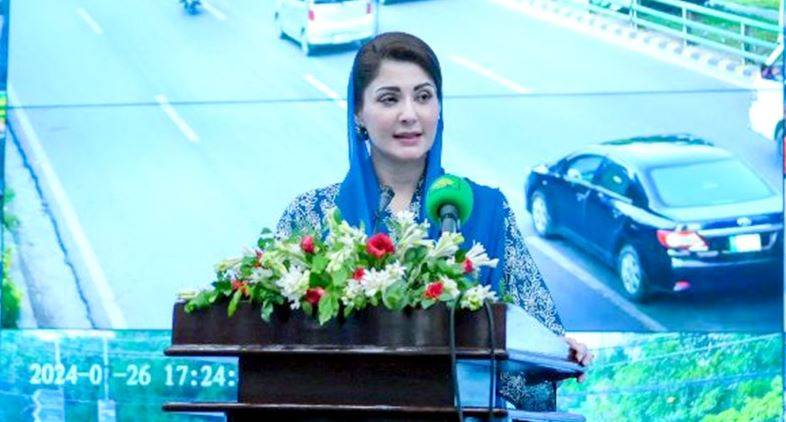 محفوظ پنجاب کیلیے8بڑے اقدام کا آغاز ،وزیراعلیٰ مریم نواز نے  پہلے چائلڈ سیفٹی ورچوئل سینٹر کا افتتاح بھی کردیا