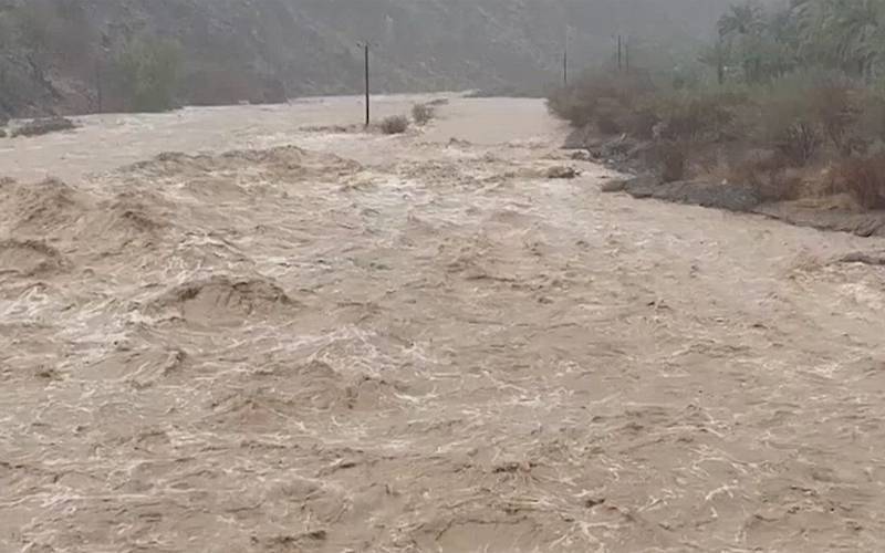 مانسہرہ میں سیلابی ریلے نے تباہی مچا دی ، متعدد گھر اور دکانیں بہہ گئیں