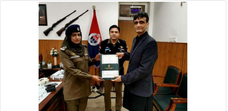 پاکپتن میں خواتین کیلئے ورچوئل پولیس سٹیشن،81مقدمات کا اندراج،50ملزمان گرفتار