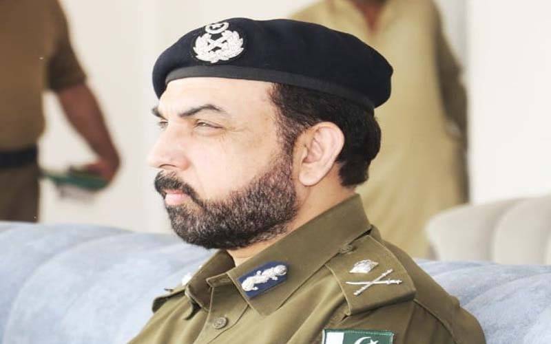 شہداء کے خون کا بدلہ ضرور لیا جائے گا، ایڈیشنل آئی جی ساؤتھ پنجاب