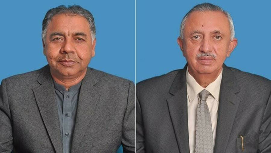 سینیٹ  اجلاس،  سیف اللہ ابڑو اور شہادت اعوان میں تلخ کلامی، اجلاس روک دیا گیا