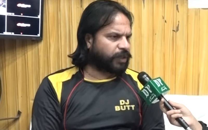 تحریک انصاف کے جلسے سے قبل ڈی جے بٹ کیلئے نئی پریشانی، مشکل میں پھنس گئے