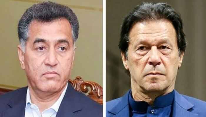 ’’عمران خان اور جنرل فیض کیخلاف کیسز میں ثبوت اکھٹے کر لیے گئے ‘‘ تہلکہ خیز دعویٰ 