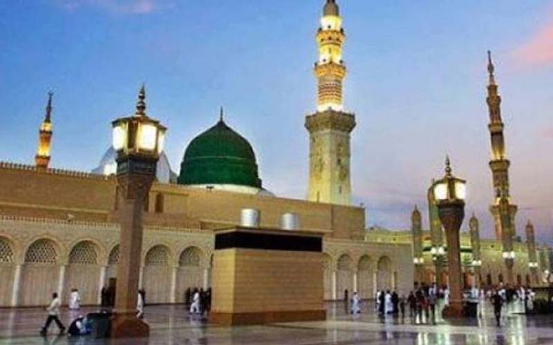 ملک بھر میں عید میلاد النبی ﷺ مذہبی عقیدت و احترام کے ساتھ آج منائی جارہی ہے