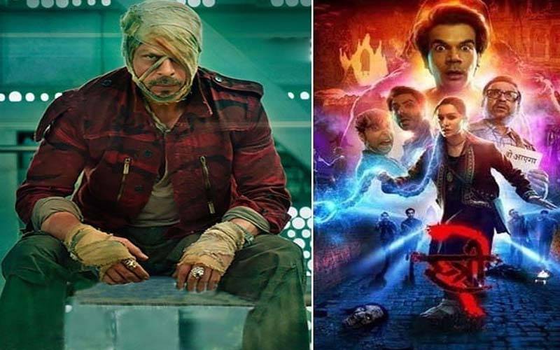 ’استری2‘نے شاہ رخ کی فلم ’جوان‘کو پیچھے چھوڑ دیا، ہندی سینما میں تاریخ رقم 