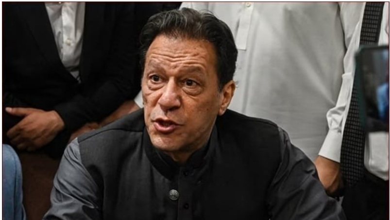 آئینی ترمیم کا مقصد صرف قاضی فائزعیسیٰ کو بچانا ہے:عمران خان