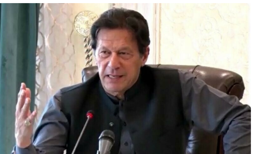 جلسے سے روکا گیا تو مینار پاکستان پر پوری قوم احتجاج کرے گی:عمران خان