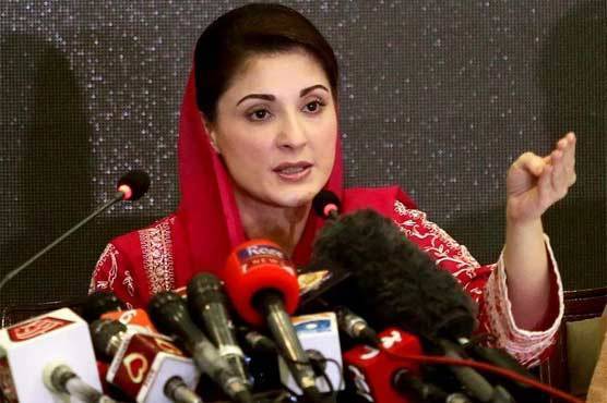 پاکستان کو فتنہ فساد نہیں  امن کی ضرورت ہے: مریم نواز