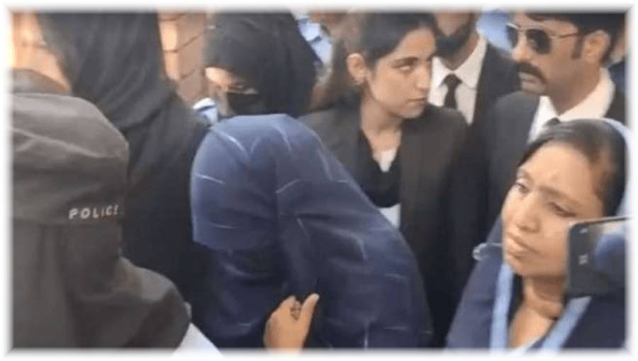 رضوانہ تشدد کیس، جج نے سماعت سے معذرت کر لی کیونکہ ۔ ۔ ۔